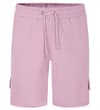 – CargoLoopbackShorts in Mauve